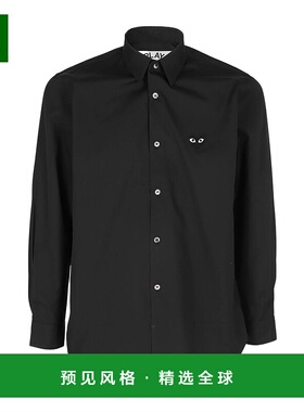 香港直邮Comme Des Garcons Play 长袖衬衫 AXB004051