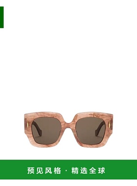 香港直邮Loewe 方形 Screen 太阳镜 罗意威G736SUNX03
