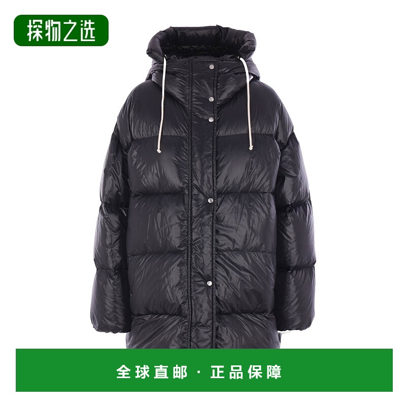 香港直邮Jil Sander 长袖羽绒服 J40AF0183J70007鹅绒