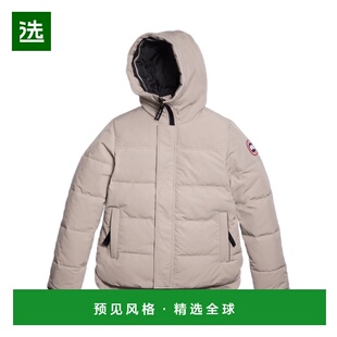 香港直邮Canada Goose MacMillan 连帽羽绒服 2080M