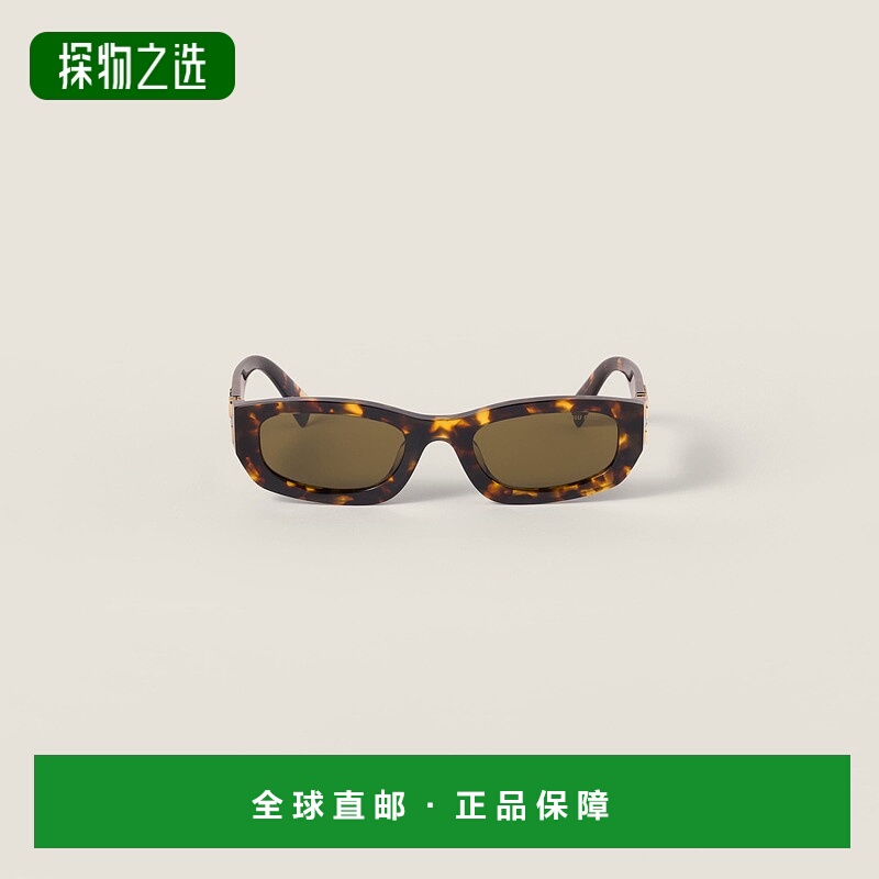 欧洲直邮MIU MIU (2025) Miu Glimpse 太阳镜缪缪