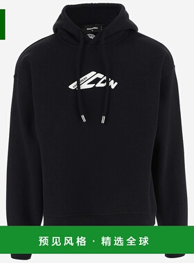 1h可退 香港直邮Dsquared2 二次方 男士 连帽卫衣 S79GU0137D2500