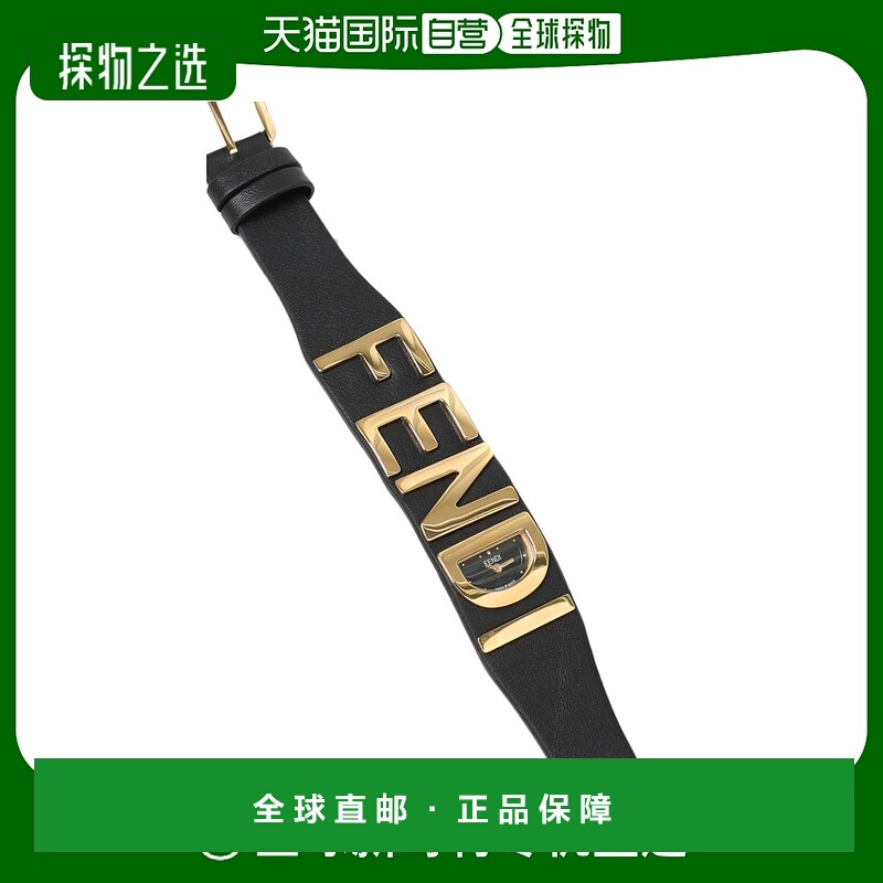 1h可退 欧洲直邮FENDI芬迪 女士项链 FOW981A2YGF0ABB