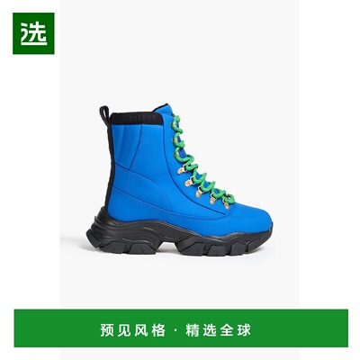 1h可退 香港直邮GOLDBERGH 女士 Stroll II 绑带雪地靴 GB8000223