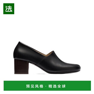 香港直邮Lemaire Anatomic 高跟鞋 FO0194LL0078单鞋一脚蹬