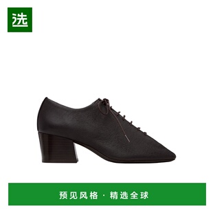 香港直邮Lemaire Souris 德比高跟鞋 FO0246LL0070