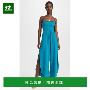 1h可退 香港直邮Peixoto 女士 Harriet 连衣裤  舒适时尚