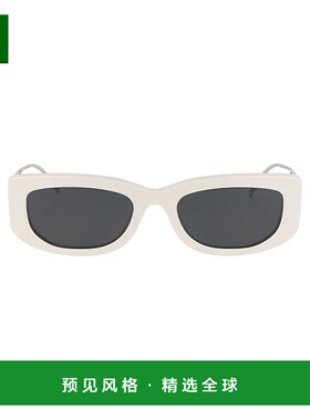 1h可退 香港直邮Prada 普拉达 女士 徽标太阳镜 PR14YS white白色