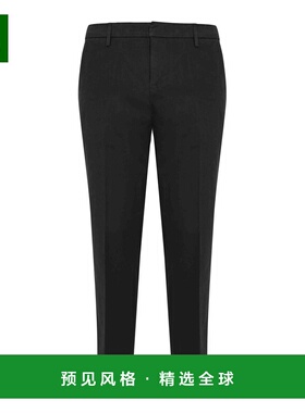 香港直邮DONDUP 男士休闲裤 UP688GSE043PTD910 AW2025 白色