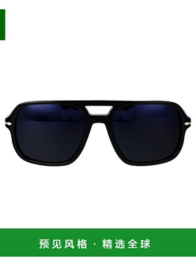 香港直邮PERSOL 男士太阳镜 0PO3328S95S3 SS2025 绿色