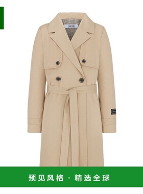 香港直邮Dior 长袖风衣 5WBM11COAA迪奥