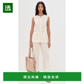 套装 1h可退 beige米色 Willa 两件式 香港直邮REFORMATION 女士