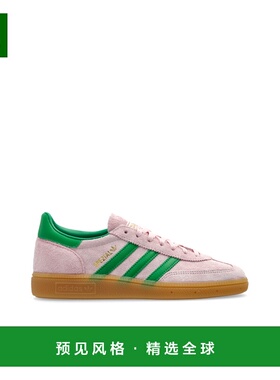 香港直邮ADIDAS ORIGINALS 女士运动鞋 JR73470CLPINKGREENGOLDMT