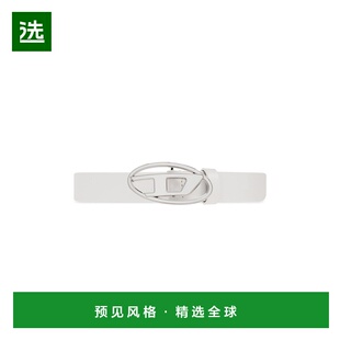 1h可退 DIESEL 女士腰带 OVALDLOGOB1DR25X09716P1245T1003