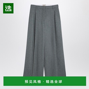 1h可退 香港直邮THE GARMENT 女士 MILLE OVER 灰色裤子 20899WO9