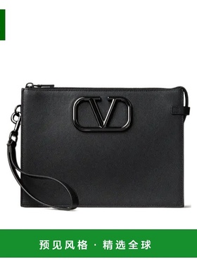香港直邮Valentino 徽标手拿包 2Y2P0P09VTQ