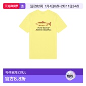 香港直邮POP T恤 TRADING 男士 1h可退 Shop COMPANY Amsterdam