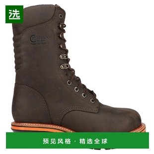 1h可退 【美国直邮】Chippewa Thunderstruck Logger 10英寸防水