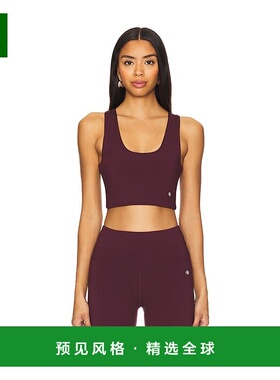 1h可退 香港直邮ANINE BING 女士 Yuna 压缩上衣 S0810838针织衫