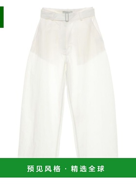 香港直邮STUDIO NICHOLSON 女士休闲裤 DORINGSNW1627PARCHMENT