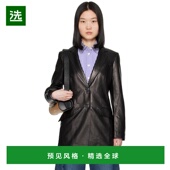 女士 1h可退 皮质外套 bone 美国直邮 rag