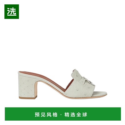 香港直邮Loro Piana Summer Charms Sandal 高跟凉鞋 FAL0469