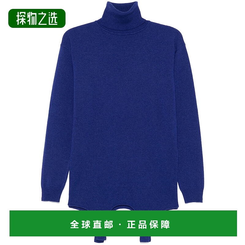 1h可退 欧洲直邮saint laurent 女士 针织衫毛衣羊绒