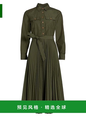 1h可退 【美国直邮】derek lam 女士 连衣裙