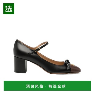 香港直邮Valentino WS0NE1DDT 徽标高跟鞋