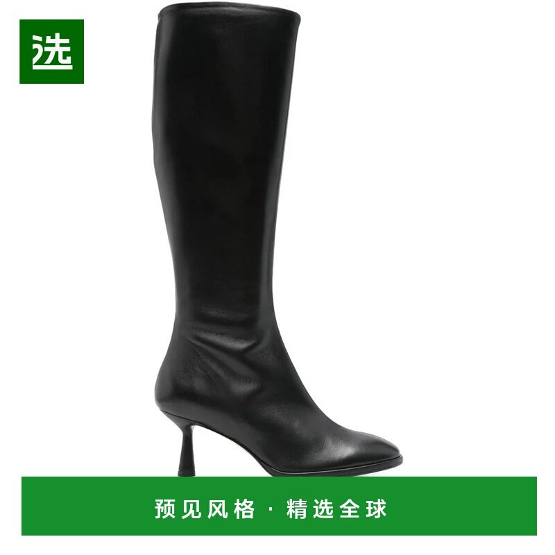 香港直邮AEYDE 女士高跟鞋 CATHERINEKB0588001BLACK AW2025,女鞋,浅口单鞋,淘宝优惠券,粉丝福利购,淘宝优惠卷