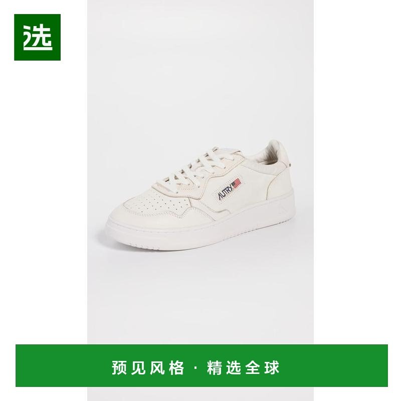 1h可退 【美国直邮】autry 男士 时尚休闲鞋,流行男鞋,时尚休闲鞋,淘宝优惠券,粉丝福利购,淘宝优惠卷