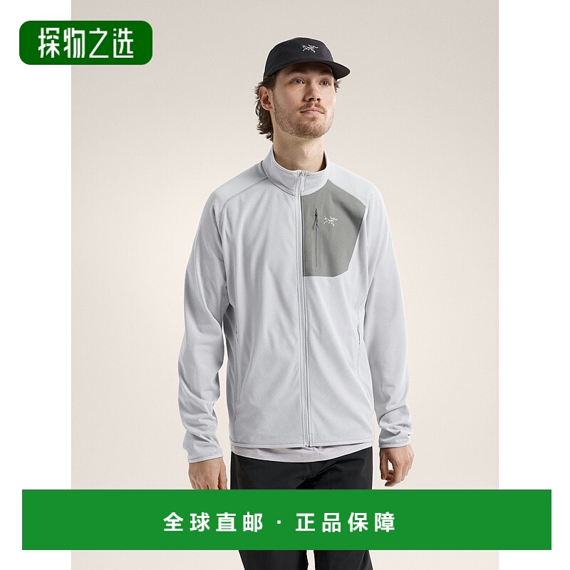 欧洲直邮始祖鸟Arc'teryx DELTA夹克 男装DELTA Jacket Men户外