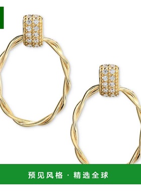 1h可退 【美国直邮】macy's 通用 耳环