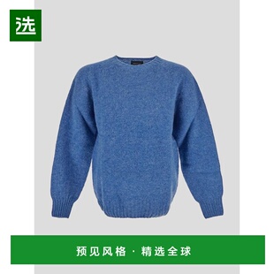 香港直邮HOWLIN 男士针织毛衣 BIRTHOFTHECOOLAPOLLO AW2023