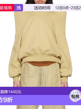 香港直邮Rick Owens Drkshdw Hollywood卫衣 DS01E3224F