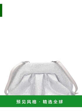 1h可退 香港直邮Themoirè 女士 THEMOIRE' Bags.. 银色手提包 TM