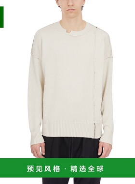 1h可退 香港直邮Isabel Benenato 男士 针织衫针织衫(COTONE-CASH