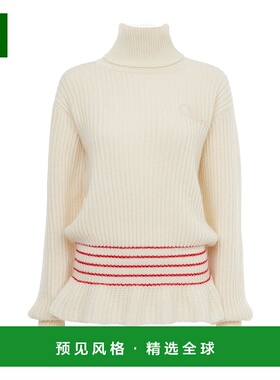 香港直邮Chloe 高领毛衣 CH25AMP15575针织衫