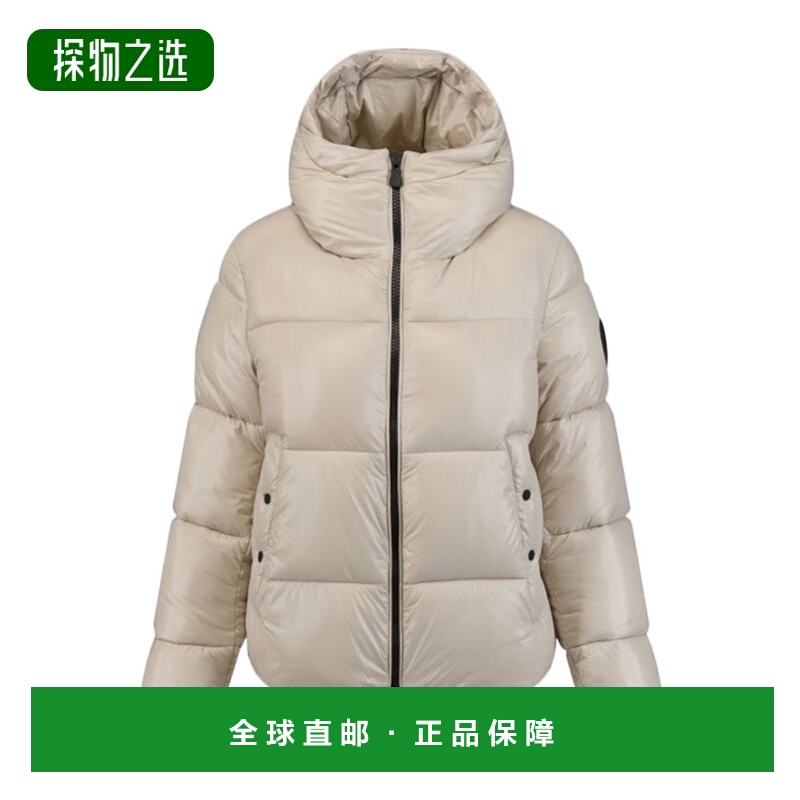 1h可退 欧洲直邮save the duck 女士 羽绒服