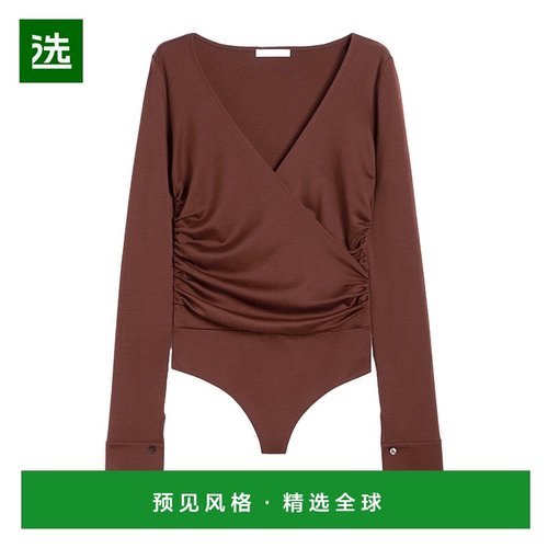 香港直邮Max Mara 羊毛针织连体衣套装 1946065906