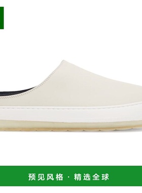 1h可退 香港直邮Sunnei 男士 灰白色 Dreamy Sabot 凉鞋 SS22CSHO