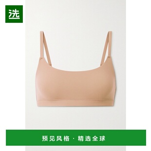 1h可退 香港直邮SKIMS 女士 Fits Everybody 圆领文胸(颜色:Ony