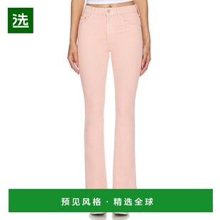 1h可退 【美国直邮】mother女士牛仔裤微弹休闲时尚潮流百搭简约