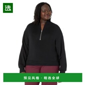 女士连帽卫衣 1h可退 超大合 Davidson Sweat 美国直邮 Varley
