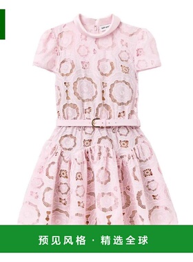 1h可退 香港直邮SELF-PORTRAIT 女士连衣裙 RS26167SP AW2025 粉