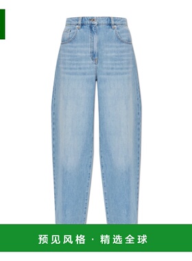 香港直邮IRO 女士牛仔裤 WP23ULYSSELIGHTDENIM AW2025 蓝色