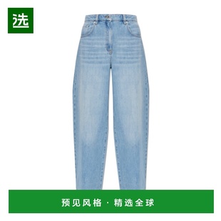 香港直邮IRO 女士牛仔裤 WP23ULYSSELIGHTDENIM AW2025 蓝色