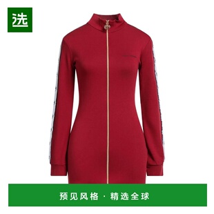 1h可退 香港直邮Chiara Ferragni 嘉拉·法拉格尼 女士 短款连衣