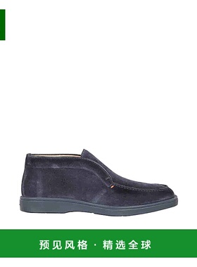欧洲直邮SANTONI 男士靴子 MGDT17823OOTEGEXU60牛皮
