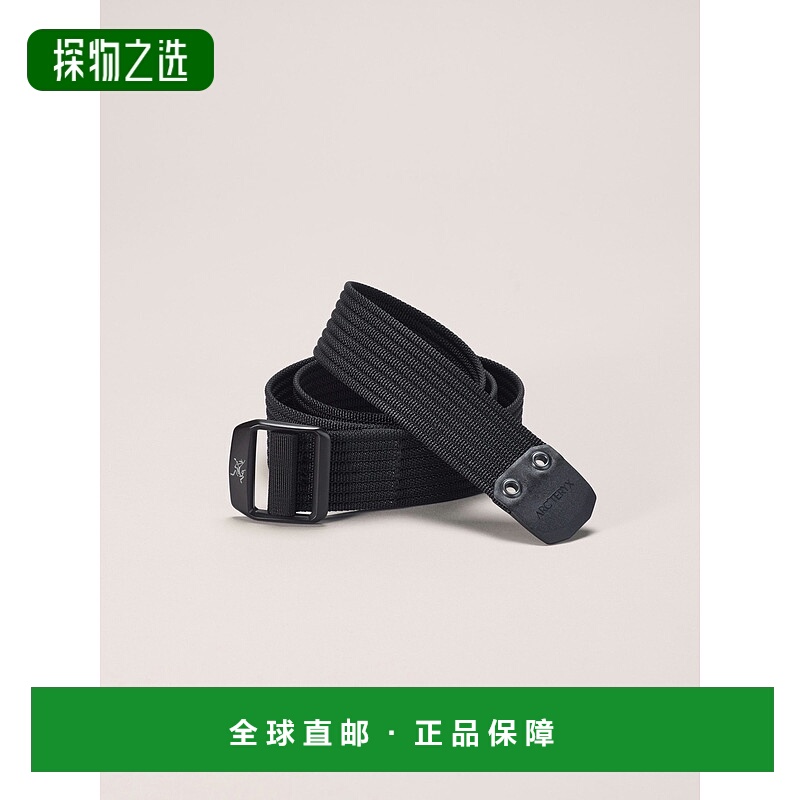 欧洲直邮始祖鸟Arc'teryx CONVEYOR BELT 3腰带